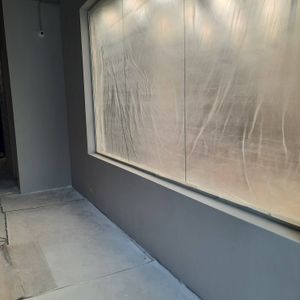 Установка откосов (ГКЛ)