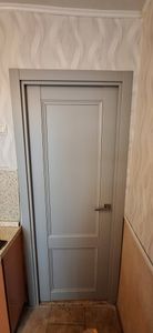 Врезка завертки/дверной ручки/магнитной ответки/цилиндра для замка