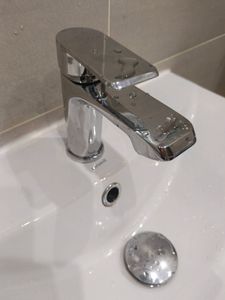 Установка смесит