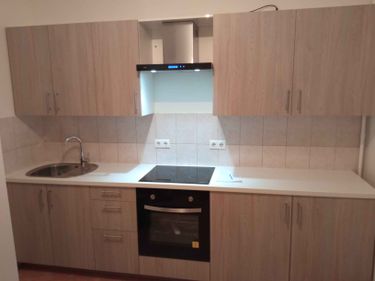 Сборка и установка проектной кухни под ключ Уменьшение глубины/высоты/ширины шкафов/фасадов/фальшпанелей Демонтаж кухонного гарнитура без сохранения