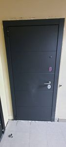 Установлена металлическая конструкция, обеспечивающая защиту от огня. Проведены работы по монтажу, регулировке и проверке механизма. Обеспечена герметичность и надежность креплений.