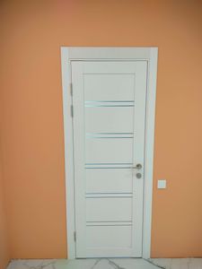 Врезка завертки/дверной ручки/магнитной ответки/цилиндра для замка