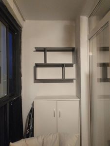 Навеска полки