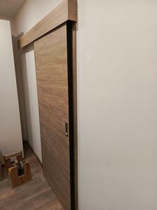 Врезка завертки/дверной ручки/магнитной ответки/цилиндра для замка
