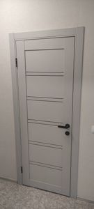 Установка дверного наличника Установка добора до 20 см Сужение проёма