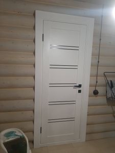 Врезка замка с личинкой/сантехнического