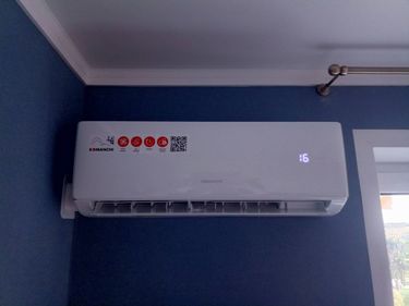 Подключение силового кабеля напрямую под кондиционером