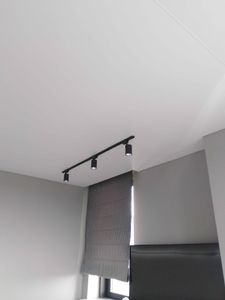 Сборка и навеска люстры