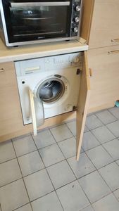 Ремонт стиральной машины (простой)