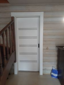 Врезка замка с личинкой/сантехнического