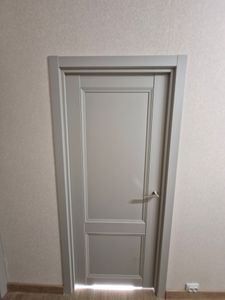 Замена дверного замка ( личинки )