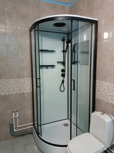 Подводка труб (ХВС, ГВС, канализация) к месту установки сантехнического оборудования (до 3 метров)