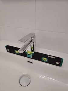 Установка напольного унитаза