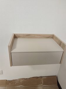 Установка люстры в сборке