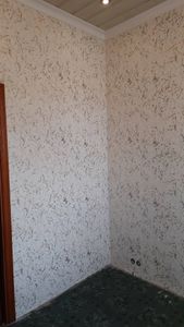 Монтаж потолочного полистрирол/пенополистирол плинтуса