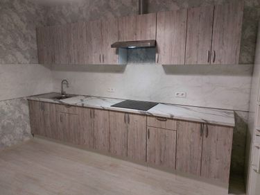 Сборка и установка модульной кухни