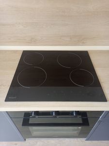 Установка и подключение врезной мойки Установка и подключение смесителя Установка и подключение электрической варочной поверхности