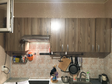 Сборка и установка модульной кухни