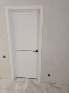 Врезка завертки/дверной ручки/магнитной ответки/цилиндра для замка