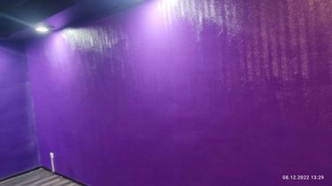 Поклейка обоев под покраску