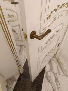 Замена дверного замка ( личинки )