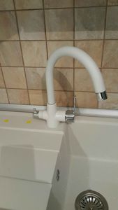 Сборка и установка проектной кухни под ключ Установка и подключение посудомоечной машины Подключение духового электрического шкафа Уменьшение глубины/высоты/ширины шкафов/фасадов/фальшпанелей Подключение электрической варочной панели