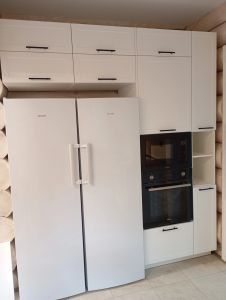 Установка подрозетников и распределительных коробок