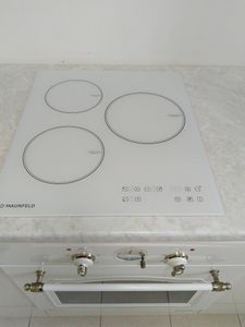 Установлено оборудование, подключено к электросети, проверена работоспособность, закреплено в нише, проведено тестирование функций, обеспечена безопасность эксплуатации.