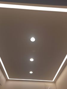 Установить светодиодную ленту