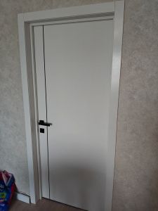 Врезка завертки/дверной ручки/магнитной ответки/цилиндра для замка