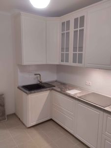 Сборка и установка проектной кухни под ключ