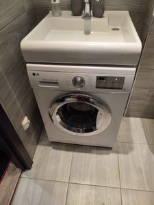 Ремонт стиральной машины (простой)