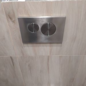 Ремонт бачка (запорной арматуры) подвесного унитаза