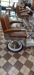 Заменен неисправный механизм подъема, установлена новая деталь, проверена работоспособность, восстановлена регулировка высоты, обеспечена плавность движения, улучшена устойчивость.