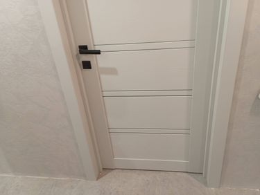 Врезка завертки/дверной ручки/магнитной ответки/цилиндра для замка