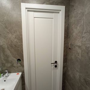Врезка завертки/дверной ручки/магнитной ответки/цилиндра для замка