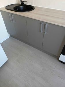 Сборка и установка модульной кухни