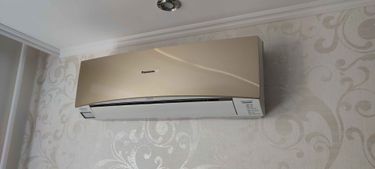 Проведена очистка фильтров, устранение пыли и грязи с внутренних элементов, дезинфекция системы, проверка дренажа, восстановление оптимальной работы устройства.