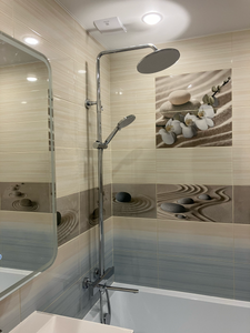 Монтаж натяжного потолка