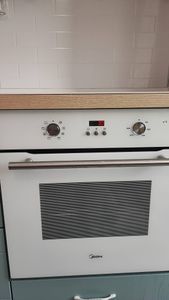 Установка и подключение встраиваемого электрического духового шкафа Демонтаж духового шкафа с сохранением Установка и подключение врезной мойки