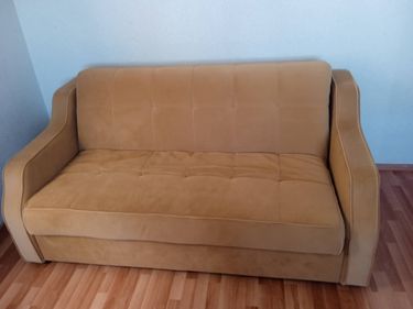 Сборка дивана