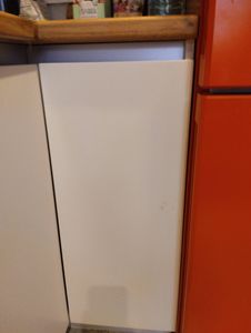 Ремонт дверцы шкафа