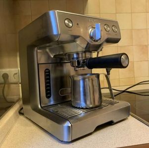 Ремонт кофемашины (средний)