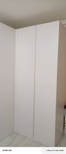 Ремонт дверцы шкафа