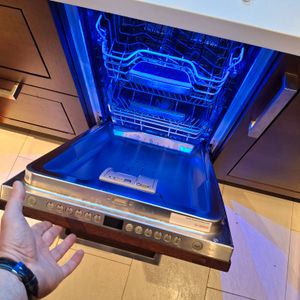 Ремонт посудомоечной машины (средний)