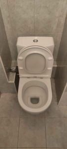 Проведена замена клапана, устранена протечка, обновлены крепления, проверена герметичность соединений, очищена поверхность, восстановлена функциональность сливного механизма.