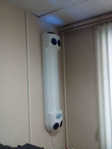 Первый час работы