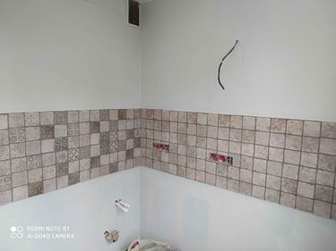 Проведены точные измерения помещения, учтены все детали для будущего проекта. Подготовлены чертежи с учетом расположения коммуникаций и отделки.