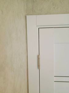 Врезка завертки/дверной ручки/магнитной ответки/цилиндра для замка