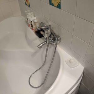 Заменены изношенные прокладки, устранена протечка, отрегулирован напор, восстановлена герметичность соединений, проверена работа переключателя, очищены аэратор и фильтры.